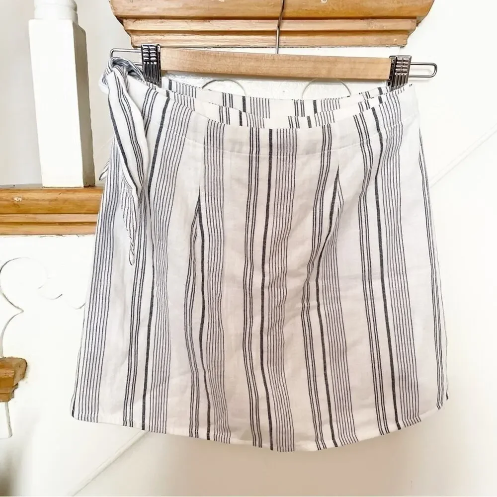 Madewell gray white